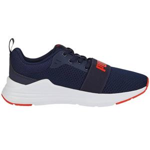 Puma Bedrade hardlooptrainers voor kinderen