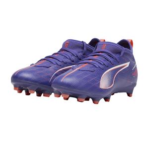 Puma Kinder/kinder ultra 5 match stevige grond voetbalschoenen