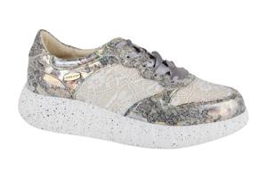 Laura Vita Nikito 52 ecru dames sneakers