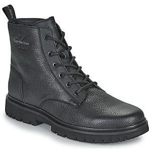 Calvin Klein Jeans Laarzen  EVA MID LACEUP BOOT LTH