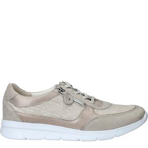 Waldläufer 661003-324-070 dames veterschoenen sportief