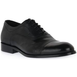 Exton Nette schoenen  NERO VITELLO