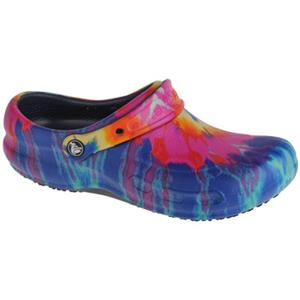 Crocs Pantoffels  Bistro Graphic Clog
