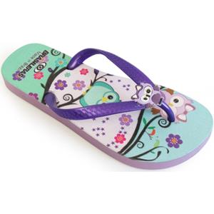 Brasileras Teenslippers  Printed Bubo