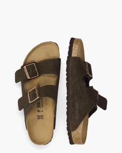 Birkenstock Arizona Donkerbruin