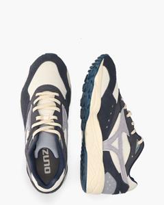 Mizuno Contender Blauw/Wit