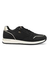 Mexx Sneakers Djana Caia MI001003651W-1000 Zwart 