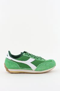 Diadora Heritage sneakers Rally met mesh groen