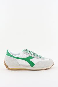 Diadora Heritage sneakers Rally met mesh wit