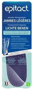 Epitact Inlegzolen lichte benen 42-44 1 Paar