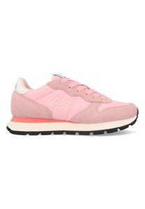 SUN68 Ally Solid Nylon Z35201_04 Roze 