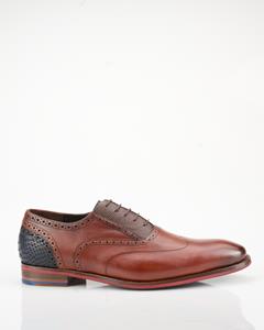 Floris van Bommel De Stapper Heren Geklede schoenen