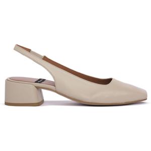 Angel Alarcon Pumps  MONTECARLO CREMA