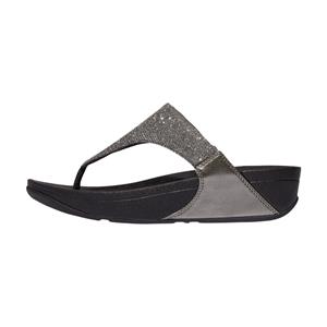 FitFlop Lulu Shimmerlux Toepost Teenslippers Dames