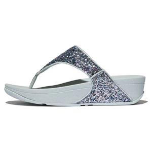 FitFlop Lulu Glitter Toepost Teenslippers Dames