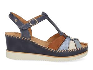 Pikolinos Aguadulce 1836 pacific Blauw 