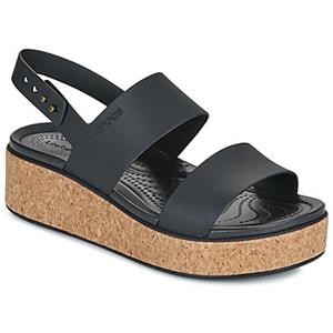 Crocs Sandalen  Brooklyn Cork Low Wedge