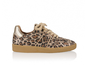 DWRS Label Poona leopard sand/