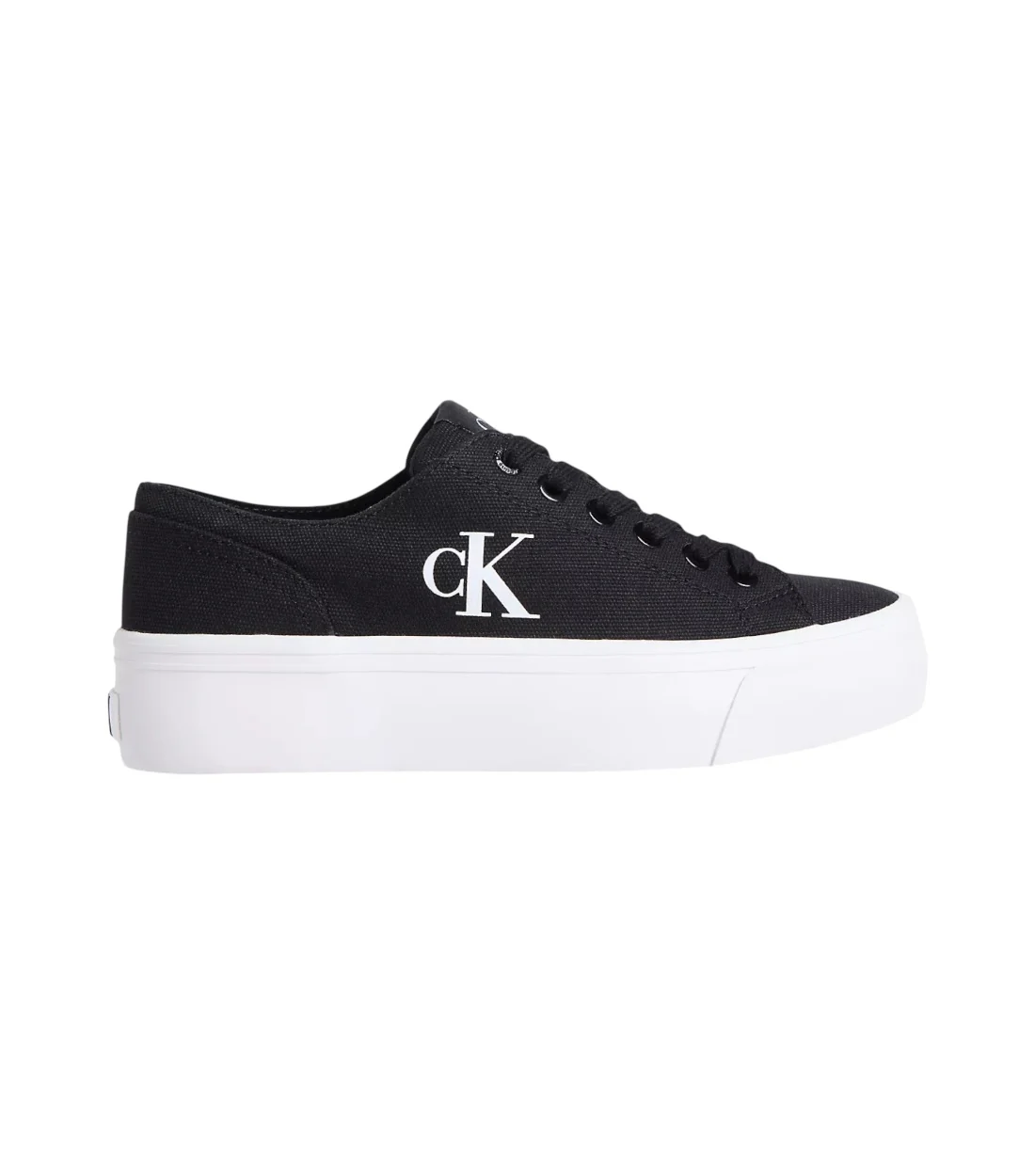 Calvin Klein Vulc platform laag sneakers