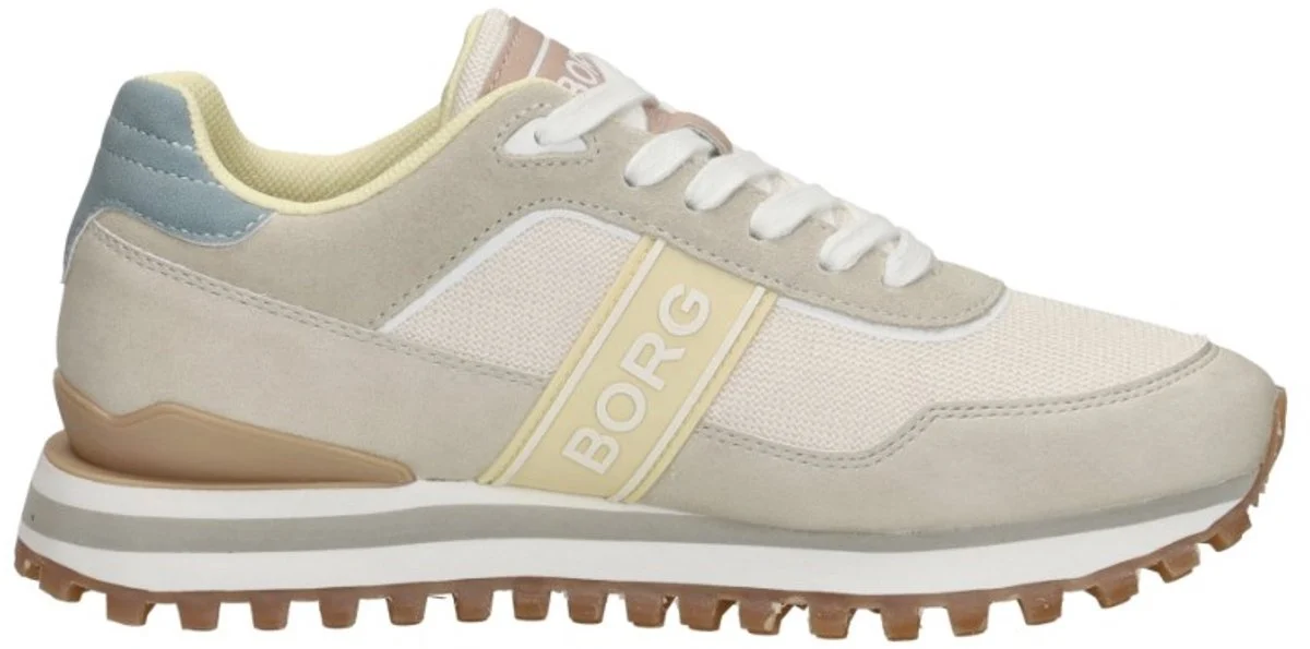 Björn Borg Björn borg sneaker r2000 beige/geel