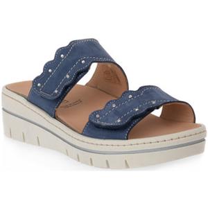 Grunland Sandalen  JEANS 40SARA