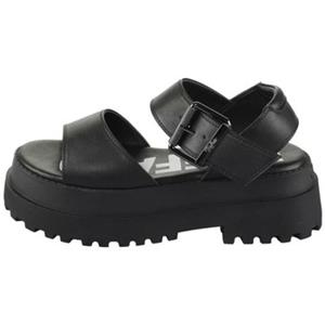 Buffalo Sandalen  Sandales femme Pluto Jojo - Vegan Nappa