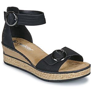 Rieker Sandalen  -