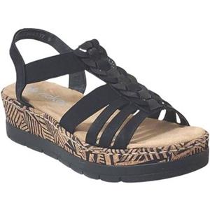 Rieker Sandalen  V3902