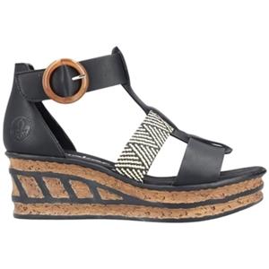 Rieker Sandalen  68182