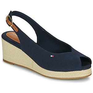 Tommy Hilfiger Sandalen  FLAG MID WEDGE ESPAD SLINGBACK