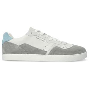 Groundies  Women's Nova Gs1 - Barefootschoenen, grijs/wit