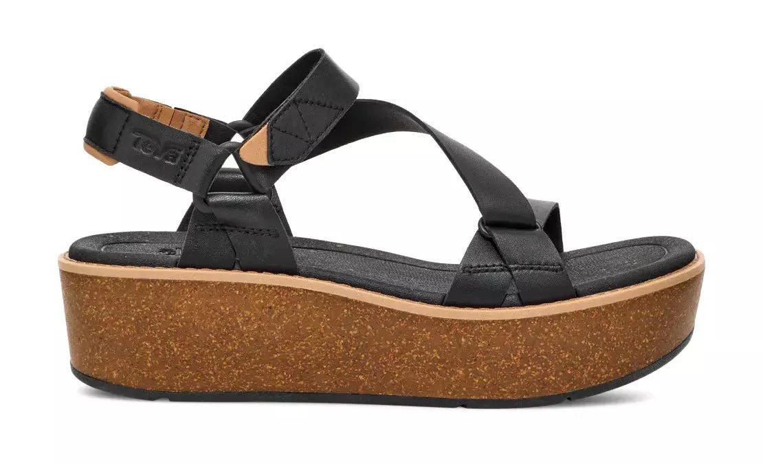 Teva Sandalen  Madera Wedge