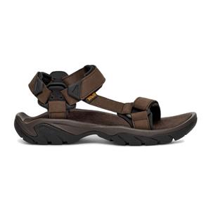 Teva 1099442-terra fi 5 universal leather tkcf-turkish coffee