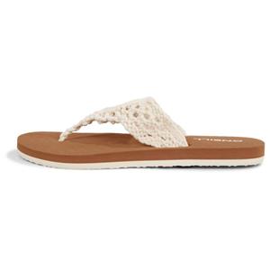 O'Neill  Women's Ditsy Crochet Sandals - Sandalen, bruin/beige