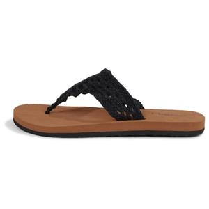 O'Neill  Women's Ditsy Crochet Sandals - Sandalen, bruin/zwart