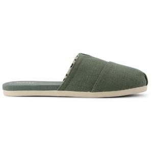 TOMS  Women's Alpargata Mule - Sandalen, groen