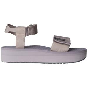 The North Face  Women's Skeena Platform - Sandalen, purper/grijs