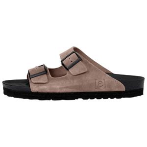 Espadrij  Women's Ami Velour - Sandalen, bruin/zwart