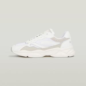 G-Star RAW Belle Basic Sneakers - Wit - Dames
