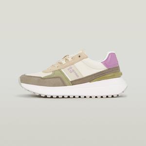 G-Star RAW Lyn Nylon Mesh Sneakers - Meerkleurig - Dames