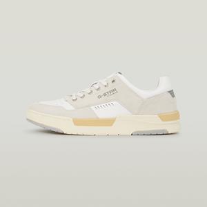 G-Star RAW Rine Basic Sneakers - Wit - Heren