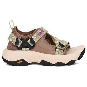 Teva  Women's Grandview Max Sandal - Sandalen, beige/bruin