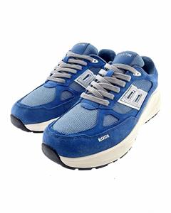 Blackstone Flint moss heren sneaker | heren | maat: | combinatie