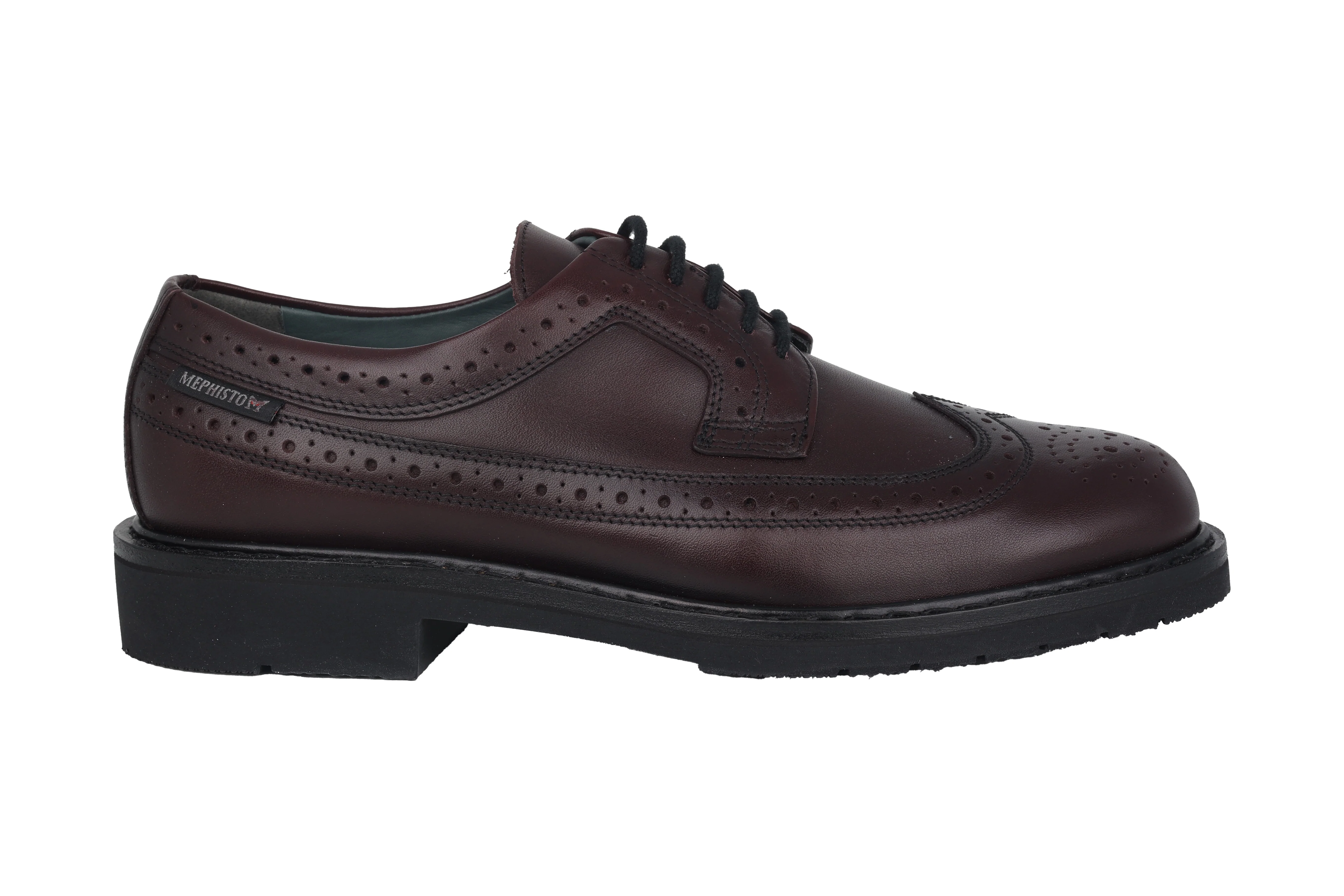 Mephisto Matthew heren veterschoen