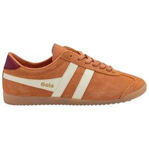 Gola  Women's Bullet Suede - Sneakers, bruin