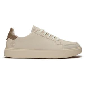 Timberland  Women's Emerson Street Low Lace Up Sneaker - Sneakers, beige