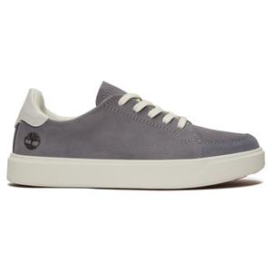 Timberland  Women's Emerson Street Low Lace Up Sneaker - Sneakers, grijs/beige