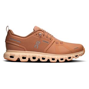On  Women's Cloud 6 WP - Sneakers, bruin