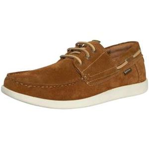 Barbour Bootschoenen  Armada Suède Bootschoenen