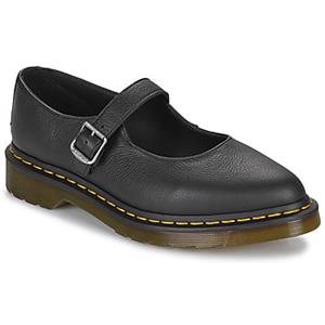 Dr. Martens Ballerina's  Elphie Mary Jane Black Virginia